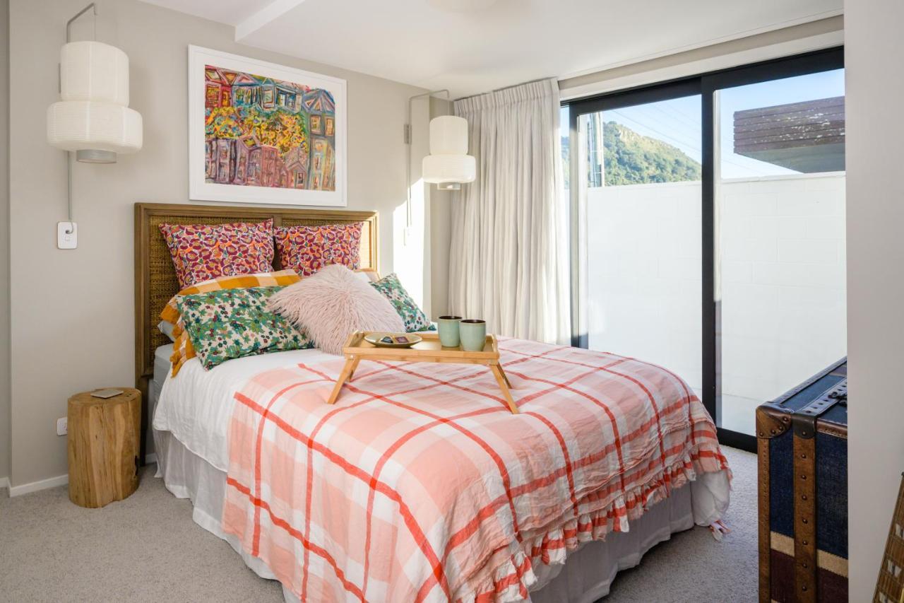Enjoy Downtown Mount Maunganui Hotell Eksteriør bilde