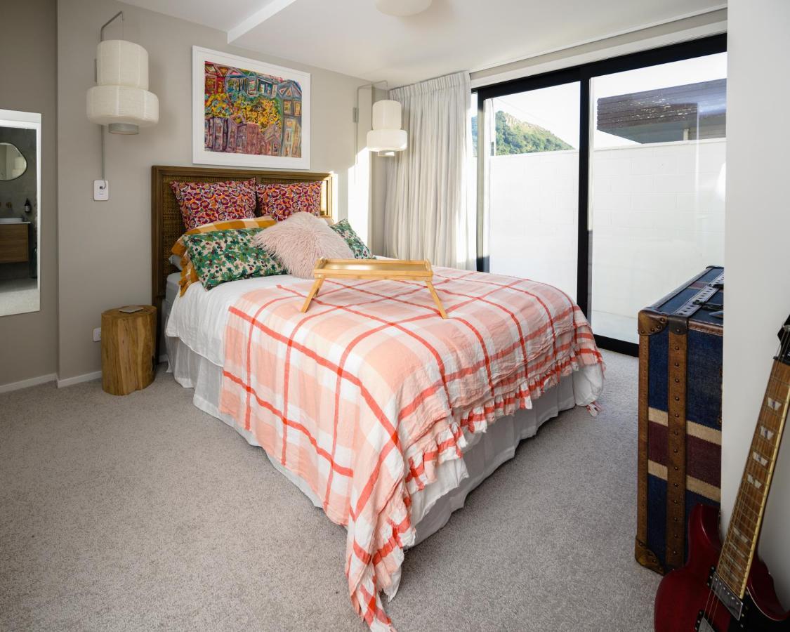 Enjoy Downtown Mount Maunganui Hotell Eksteriør bilde